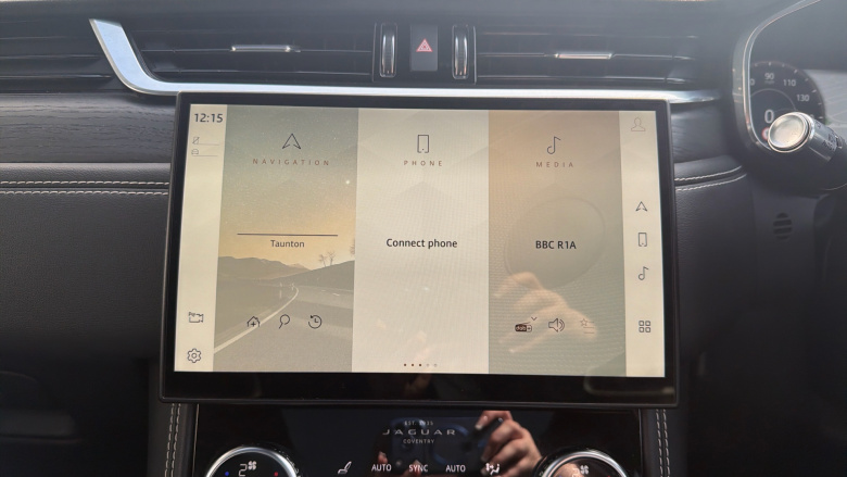 Jaguar F-Pace 2.0 D200 R-Dynamic HSE 5dr Auto AWD Diesel Estate